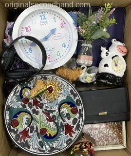 Used Bric-a-Brac Wholesale 2nd Sort