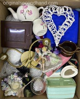 Used Bric-a-Brac Wholesale Second Grade