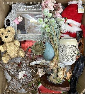 Used Bric-a-Brac Wholesale Grade Two
