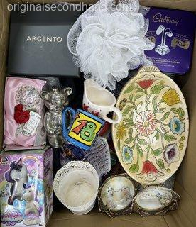 Used Bric-a-Brac Wholesale Second Sort