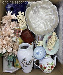 Used Bric-a-Brac Wholesale Second Grade