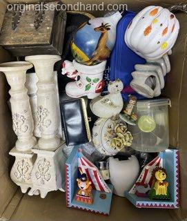 Used Bric-a-Brac Wholesale Second Grade