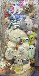 Used Soft Toys Wholesale