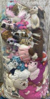 Used Soft Toys Wholesale Bulk