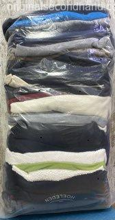 Used Belgium Fleece Wholesale