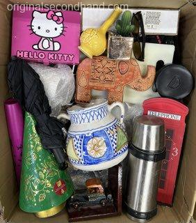 Used Bric-a-Brac Wholesale Second Grade