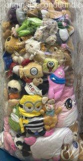 Used Soft Toys Wholesale Lot