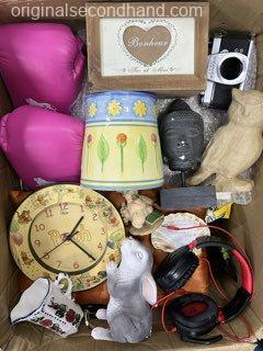Used Bric-a-Brac Wholesale Second Sort