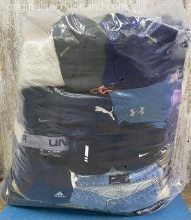 Used XXL Shorts Wholesale Cream Grade