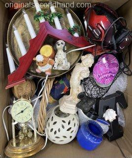 Used Bric-a-Brac Wholesale Second Grade