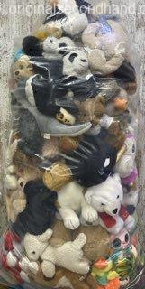 Used Soft Toys Wholesale