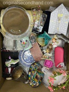 Used Bric-a-Brac Wholesale 2nd Grade
