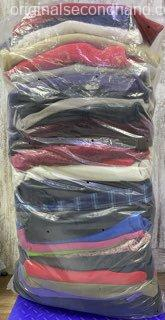 Used Fleece Clothing Wholesale