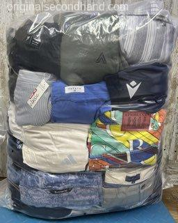Used XXL Shorts Wholesale