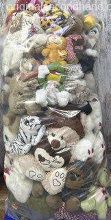 Used Soft Toys Wholesale