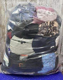 Used XXL Shorts Wholesale Cream Grade