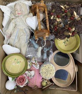 Used Bric-a-Brac Wholesale Second Sort