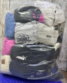 Used Shorts Wholesale Bulk