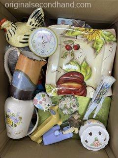 Used Bric-a-Brac Wholesale Second Grade