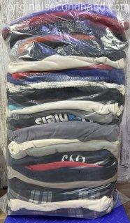 Used Fleece Clothing Wholesale