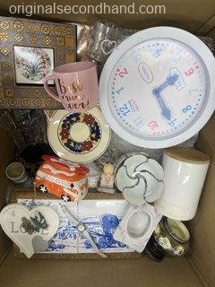 Used Bric-a-Brac Second Sort Wholesale