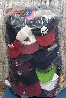 Used Wholesale Caps from Italy First Grade