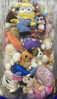 Used Soft Toys Wholesale