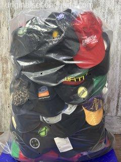 Used Caps Wholesale from Italy