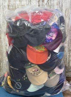 Used Caps Wholesale Bulk