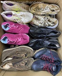 Used Spring Cream Shoes Wholesale