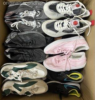 Used Spring Footwear Wholesale