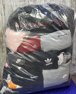 Used Sport Mix Clothing Wholesale