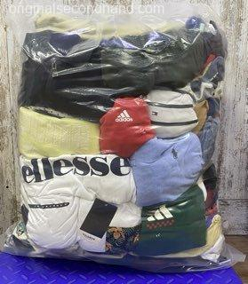Used Belgium T-Shirts Wholesale