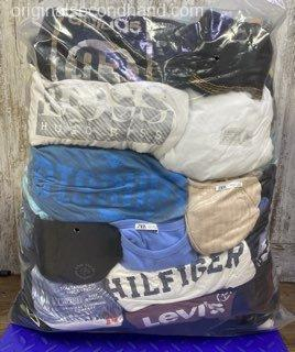 Used Belgium T-Shirts Wholesale