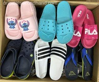 Used Summer Slippers Wholesale
