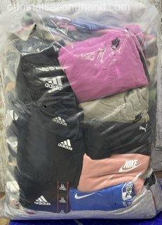 Used Sports Clothing Wholesale