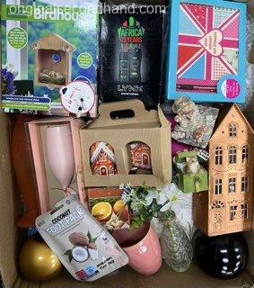 Used Bric-a-Brac Wholesale Lots UK
