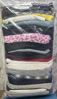 Used Fleece Wholesale UK Extra Grade