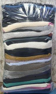 Used Fleece Clothing Wholesale