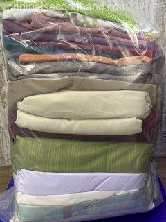 Used Curtains Wholesale Bulk