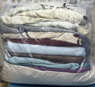 Used Curtains Wholesale Lot