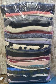 Used Fleece Wholesale Bulk UK