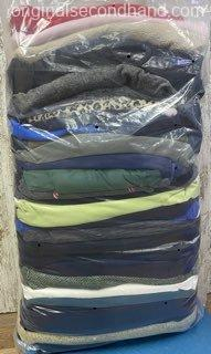 Used Fleece Clothing Wholesale