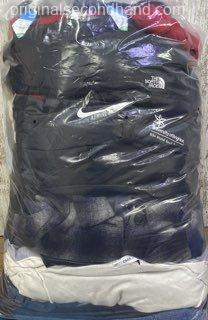 Used Windbreaker Jackets Wholesale
