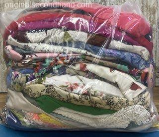 Used Dresses Wholesale Bulk Lot