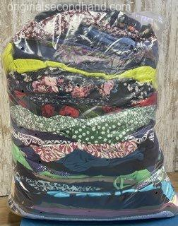 Used Clothing XXL Dresses Wholesale