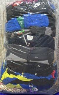 Used Children's Windbreaker Jackets Wholesale