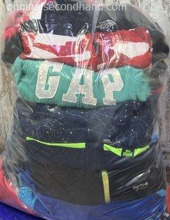 Used Children's Windbreakers Wholesale