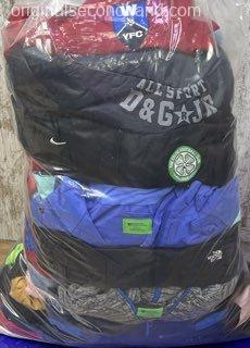 Used Children's Windbreakers Wholesale