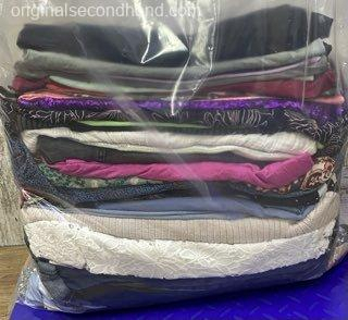 Used Women's Clothing Mix Wholesale